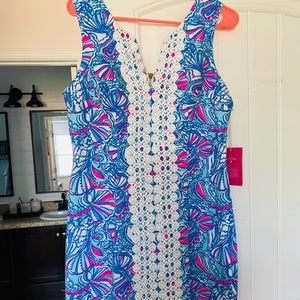 Lilly Pulitzer For Target shift dress in My Fans